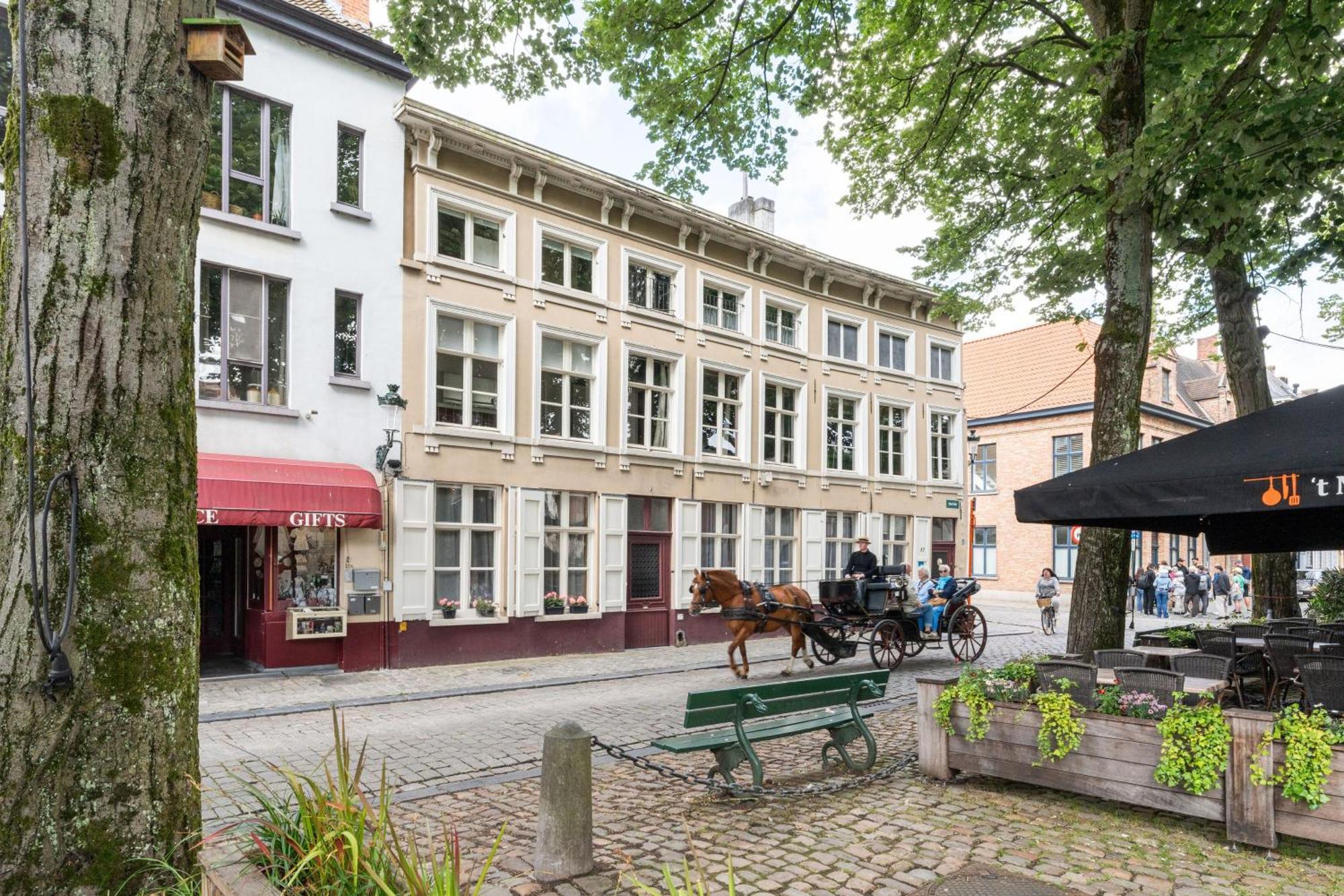 Lake Suites Brügge Exterior foto